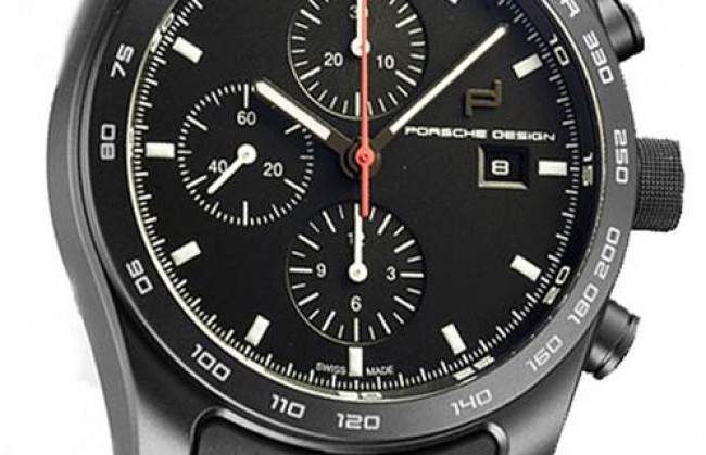 Новые часы Timepiece No 1 от компании Porsche Design